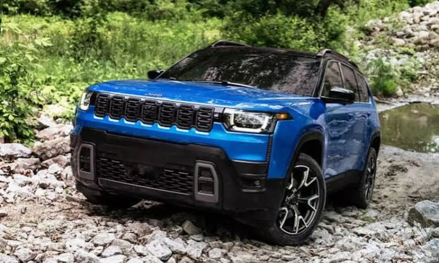 Next Gen Jeep Cherokee