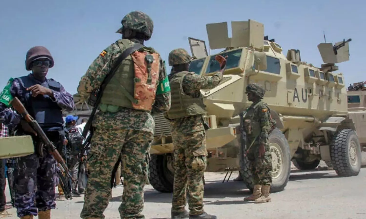 African Troops to Gaza: ఆసియాలో మరో కీలక పరిణామం... గాజాకు ఆఫ్రికా సైన్యం