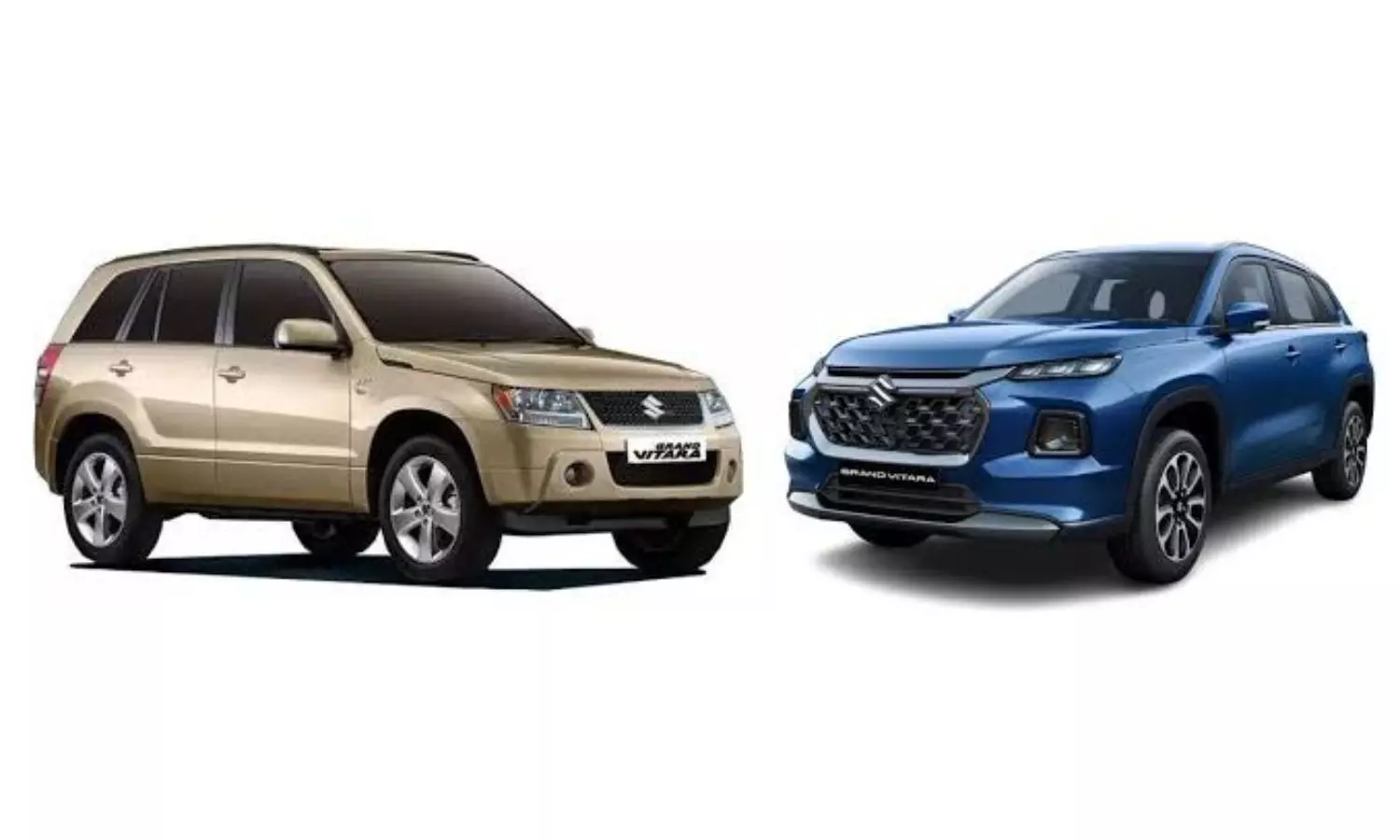 New Car vs Old Car