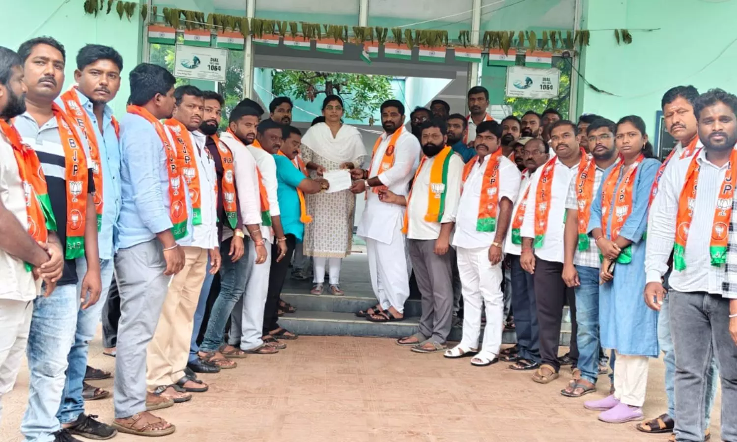Narsampet
