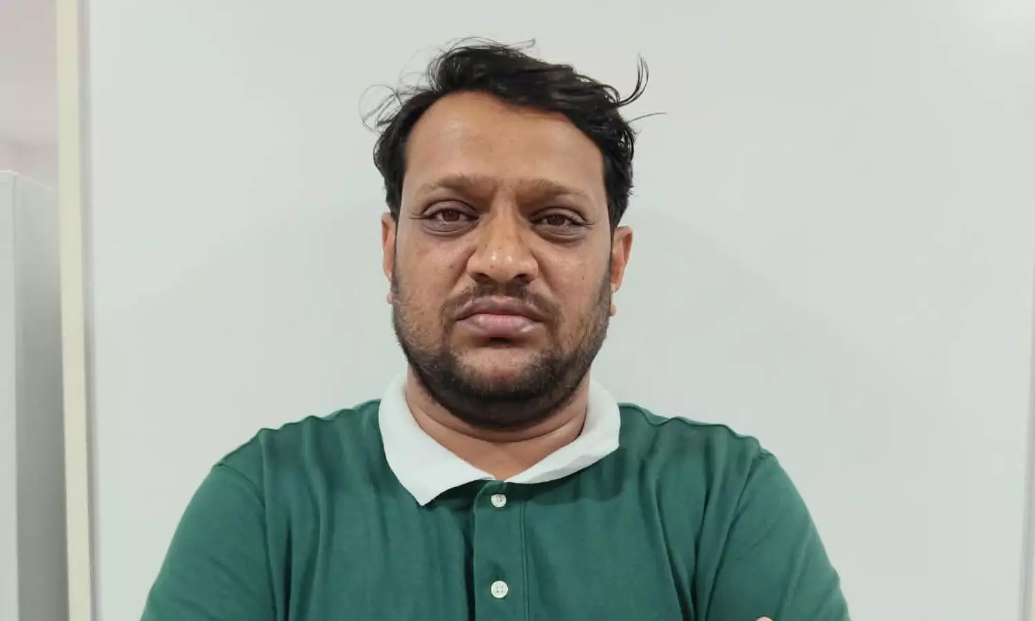 Hyderabad