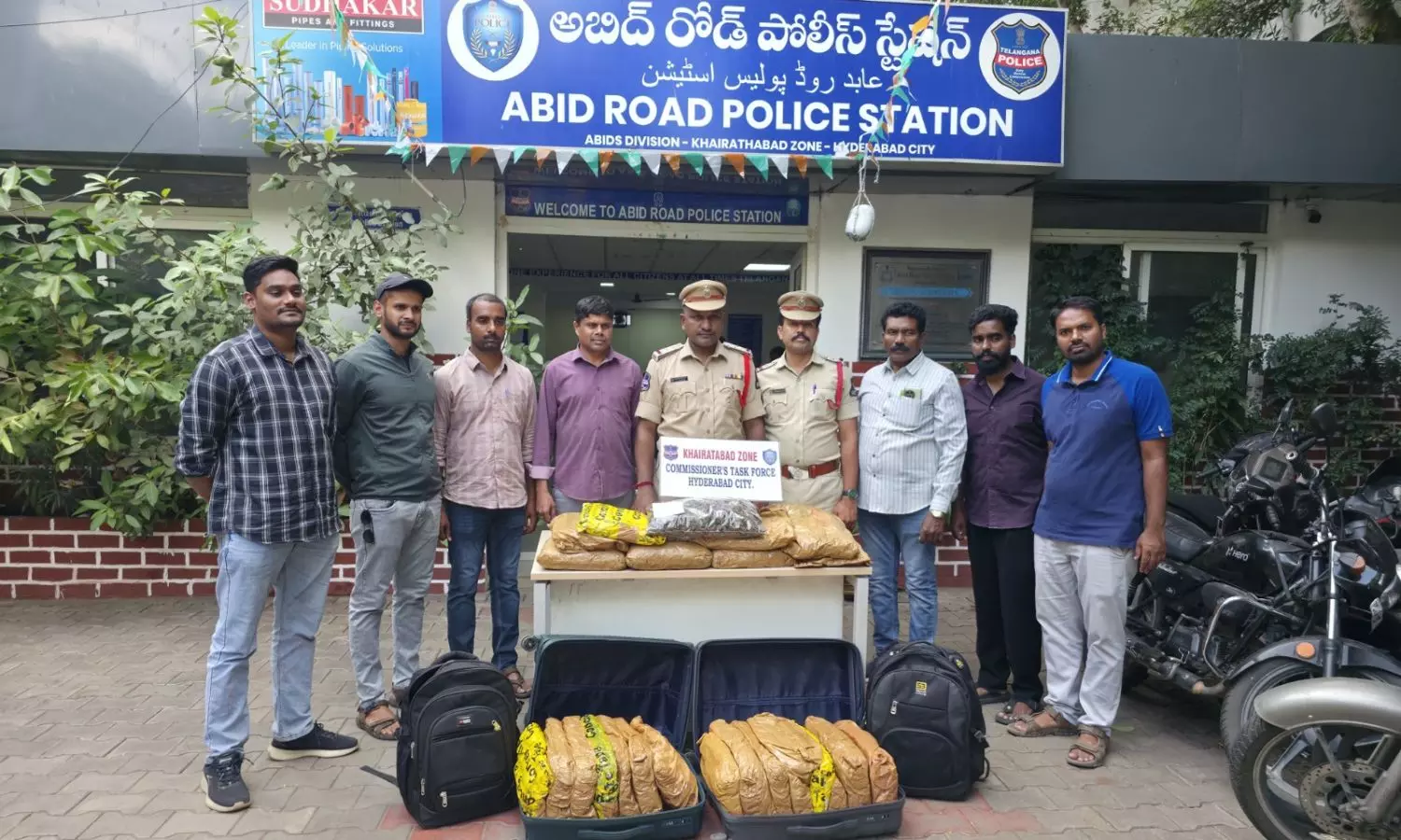 Hyderabad Hyderabad