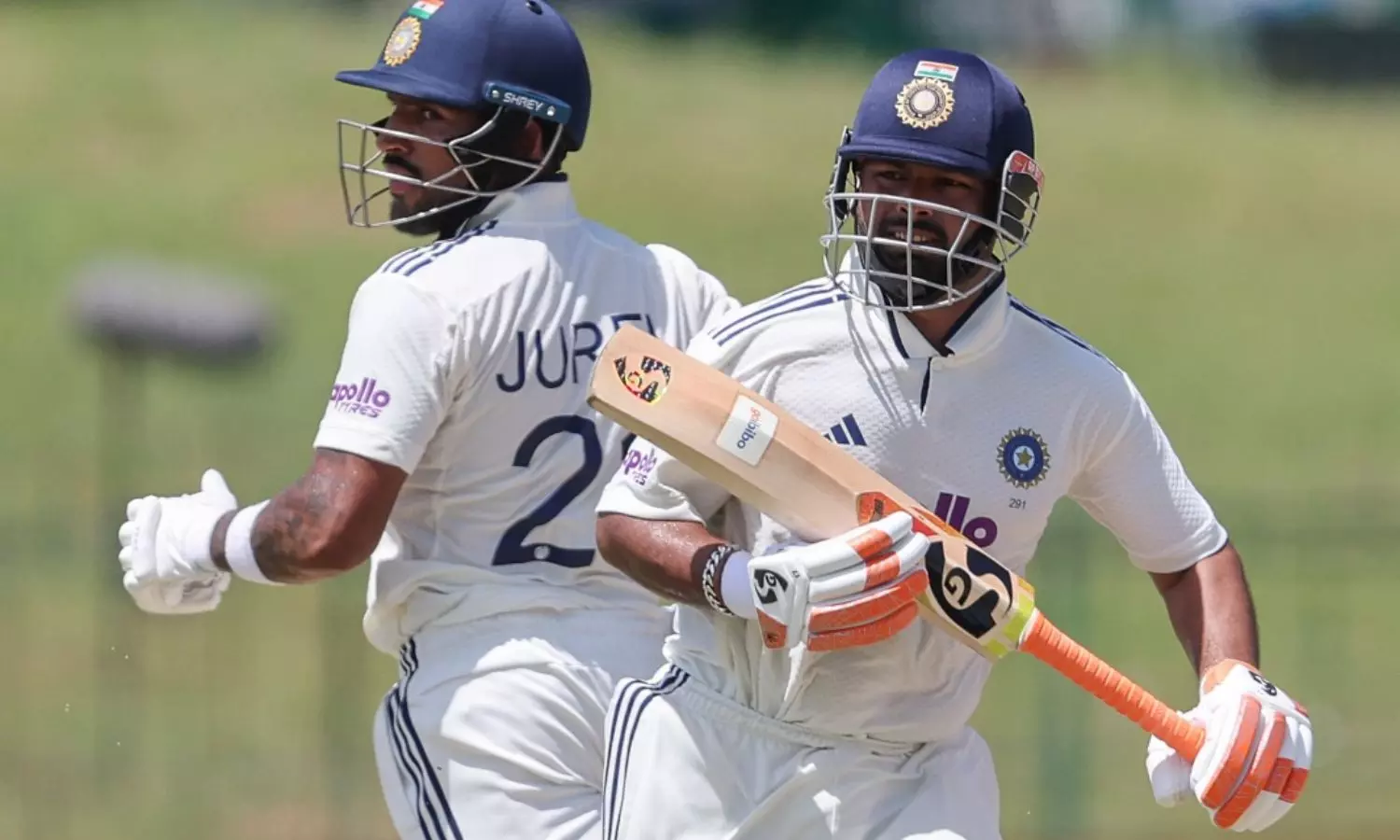 IND vs SL 2nd Test
