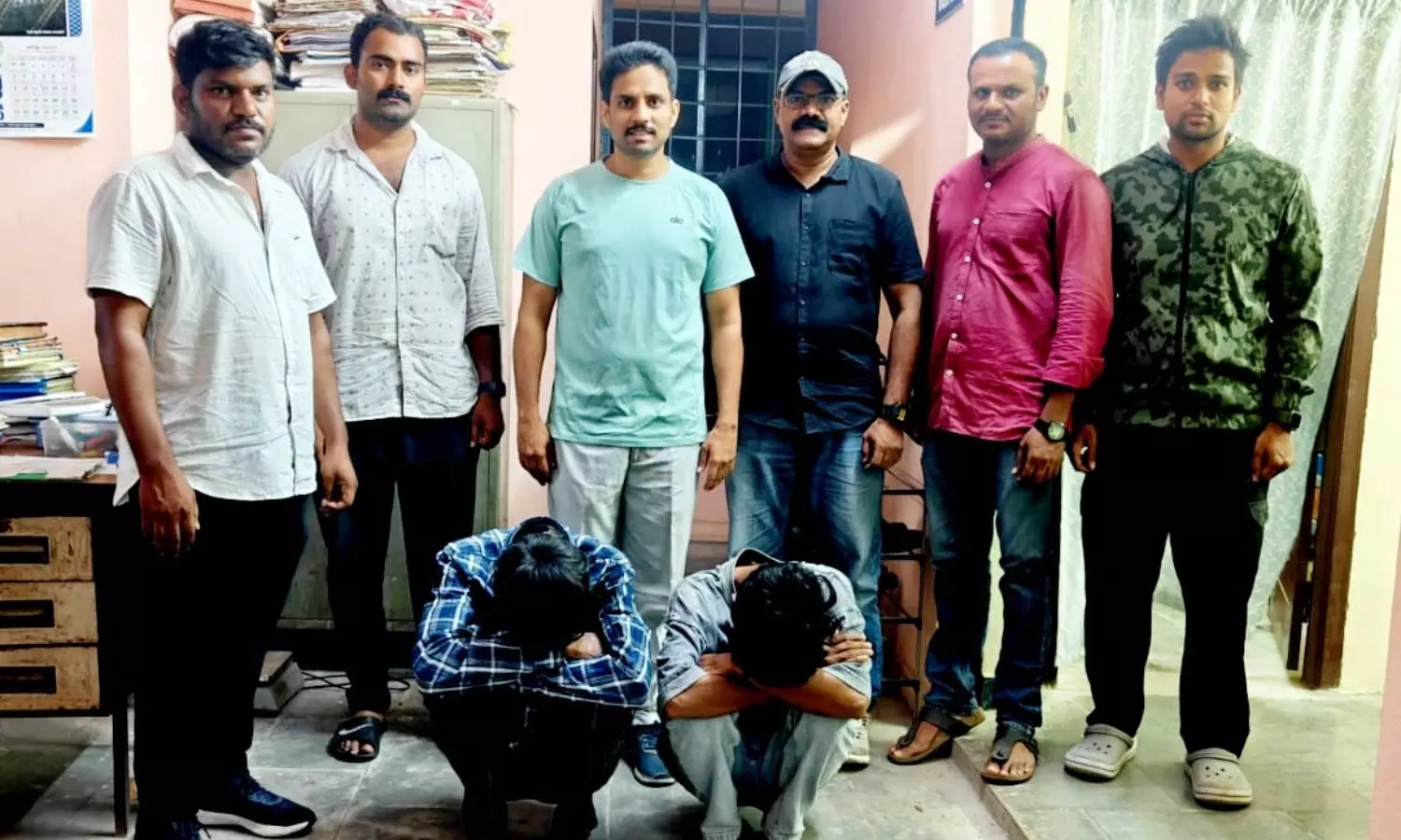 Quthbullapur Quthbullapur