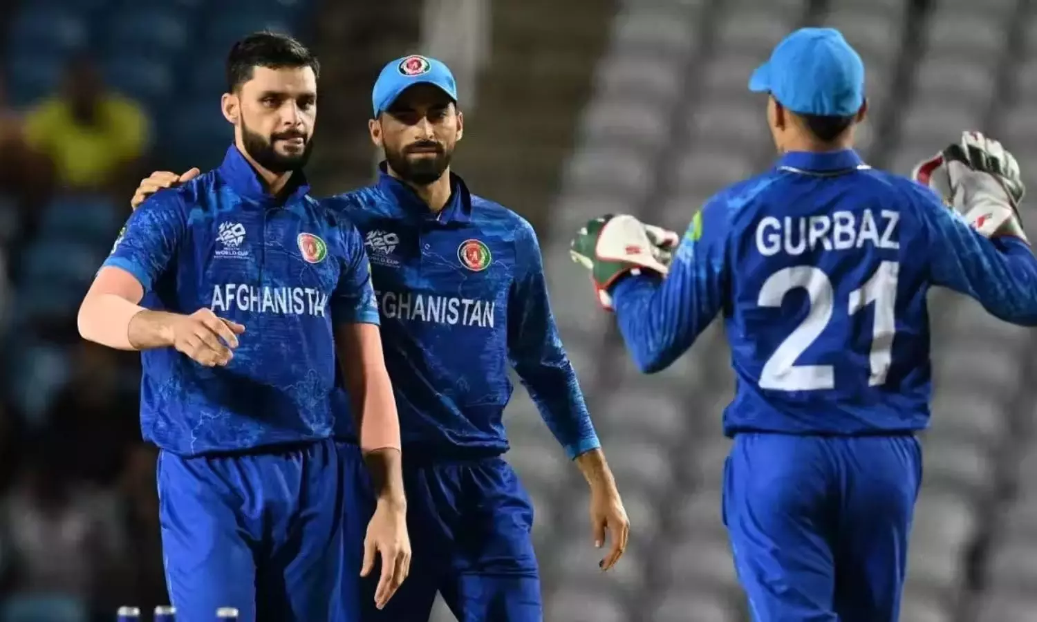 AFG vs IND