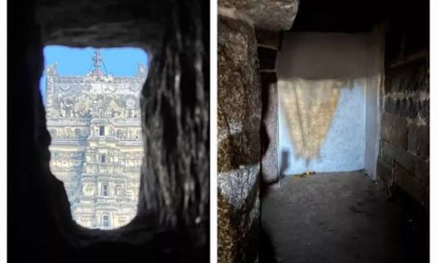Hampi: వందల యేళ్లనాటి రహస్యం... హంపీలో తలక్రిందులుగా గోపురం Hampi: వందల యేళ్లనాటి రహస్యం... హంపీలో తలక్రిందులుగా గోపురం