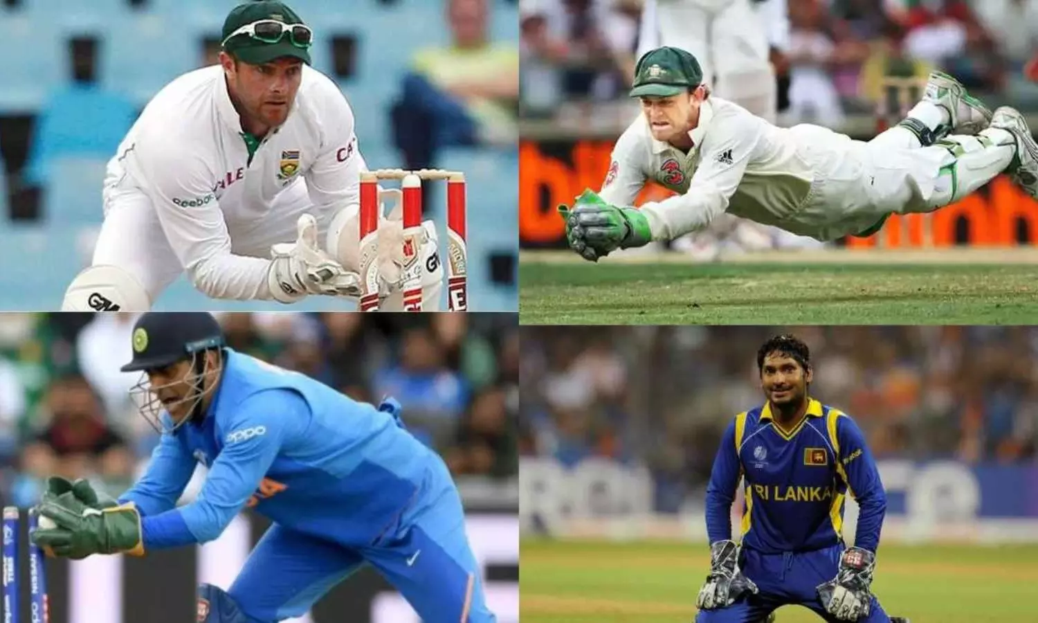 Most International Centuries by Wicket Keepers Most International Centuries by Wicket Keepers