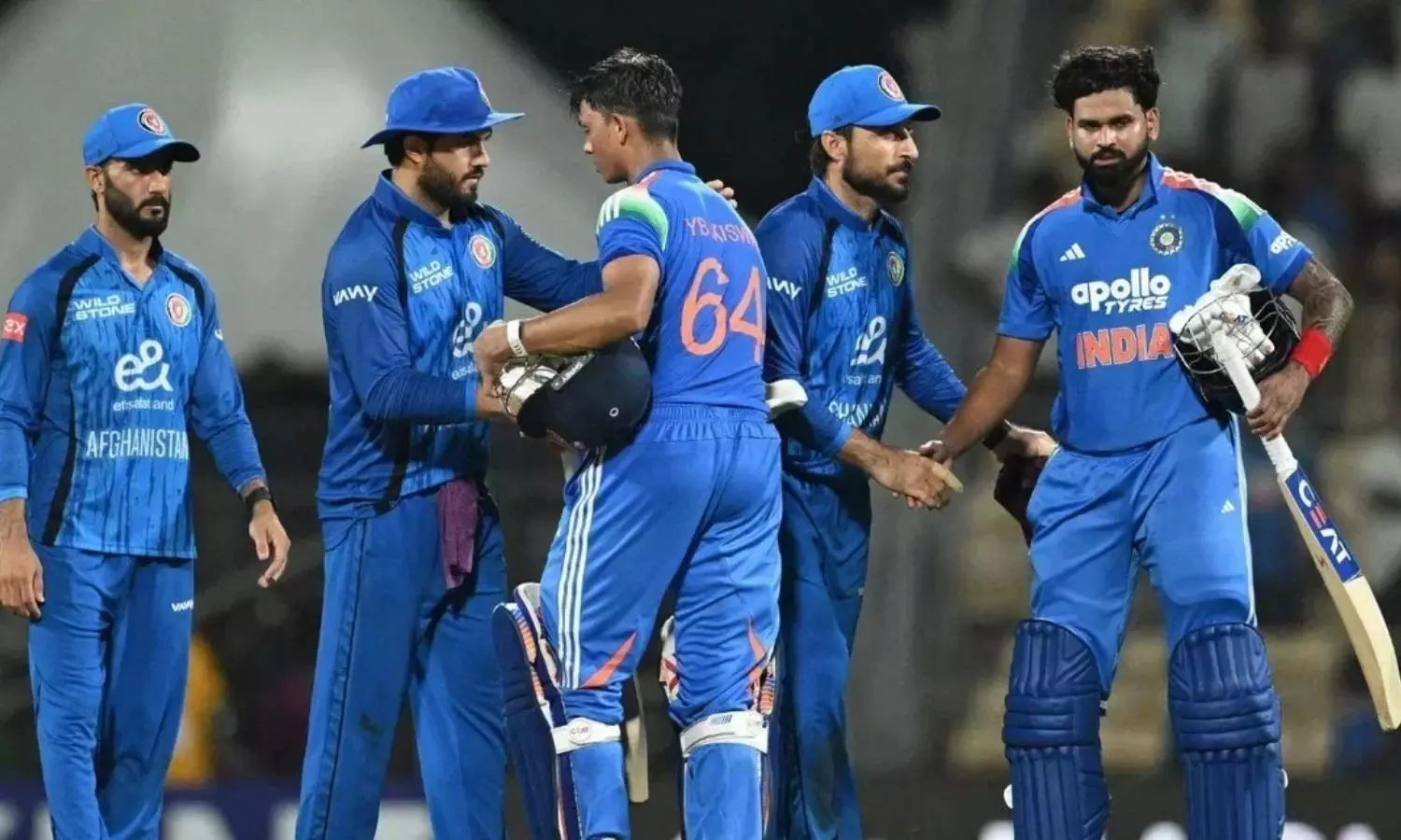 IND vs AFG