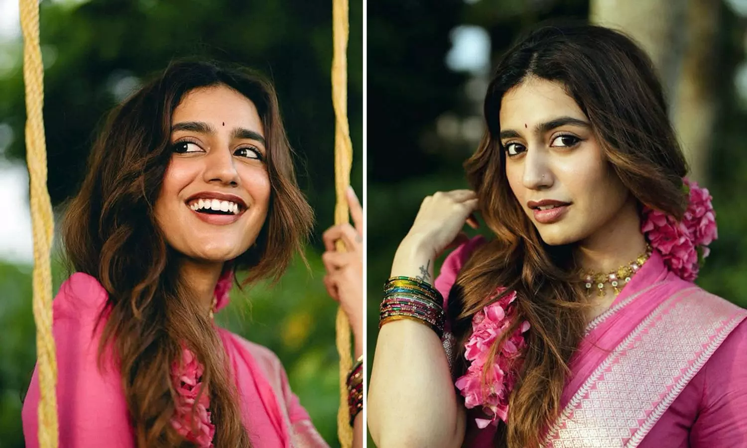 Priya Prakash Varrier Priya Prakash Varrier