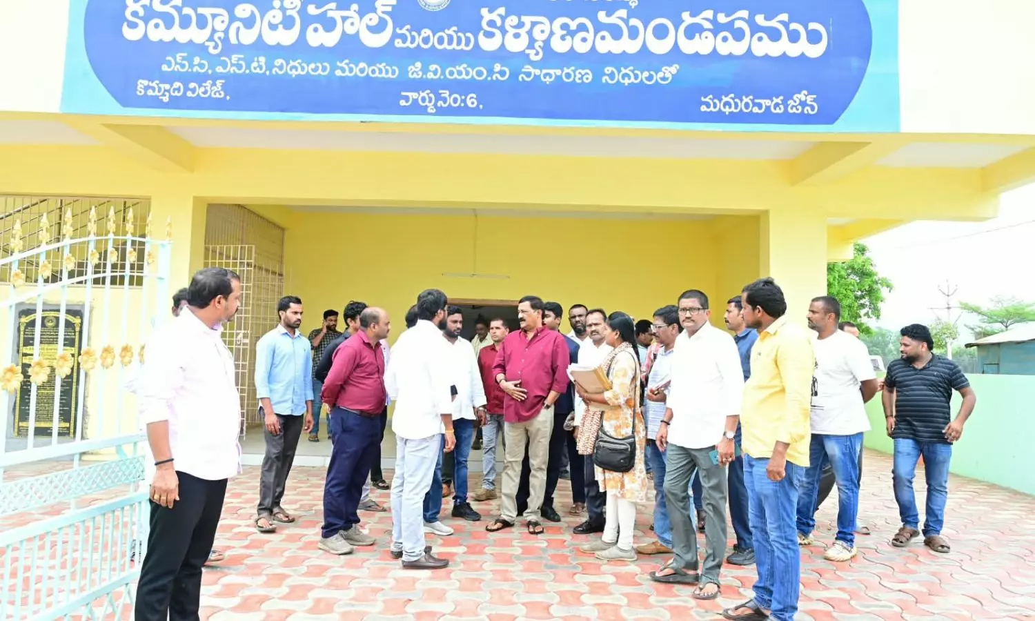 Madhurawada Madhurawada