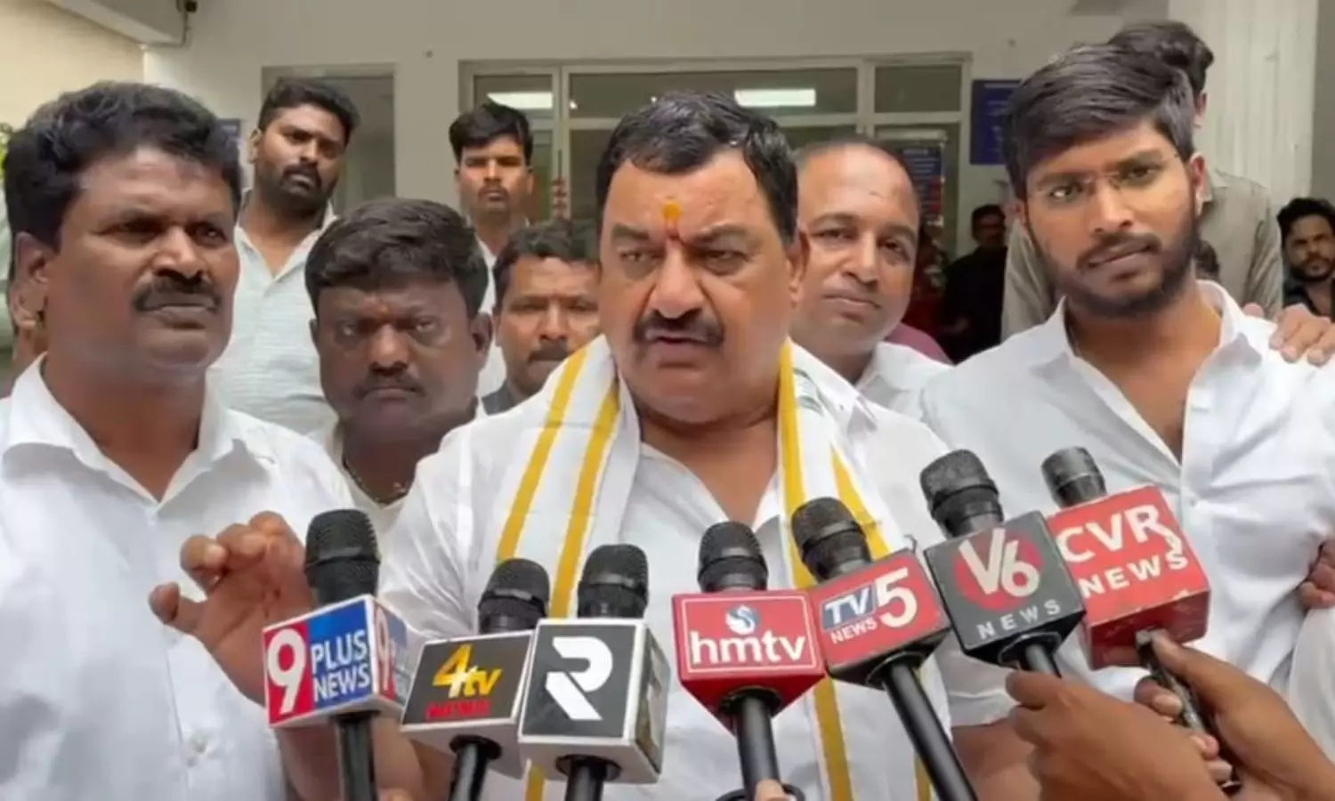 LB Nagar: