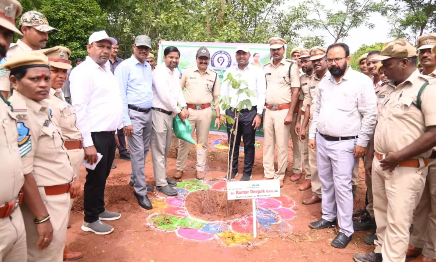 Mancherial Mancherial