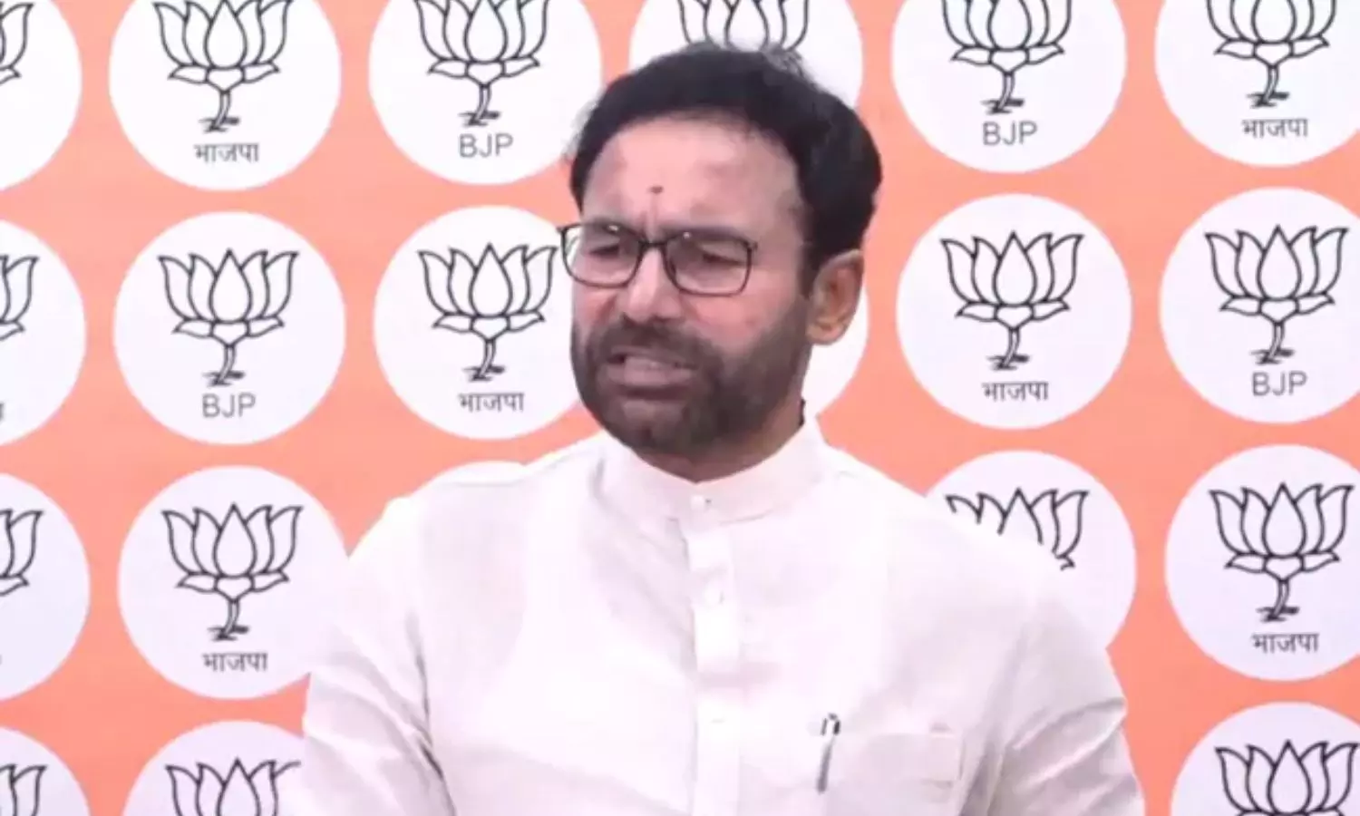 Kishan Reddy