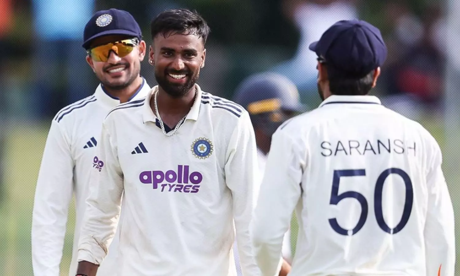IND vs SL 2nd Test