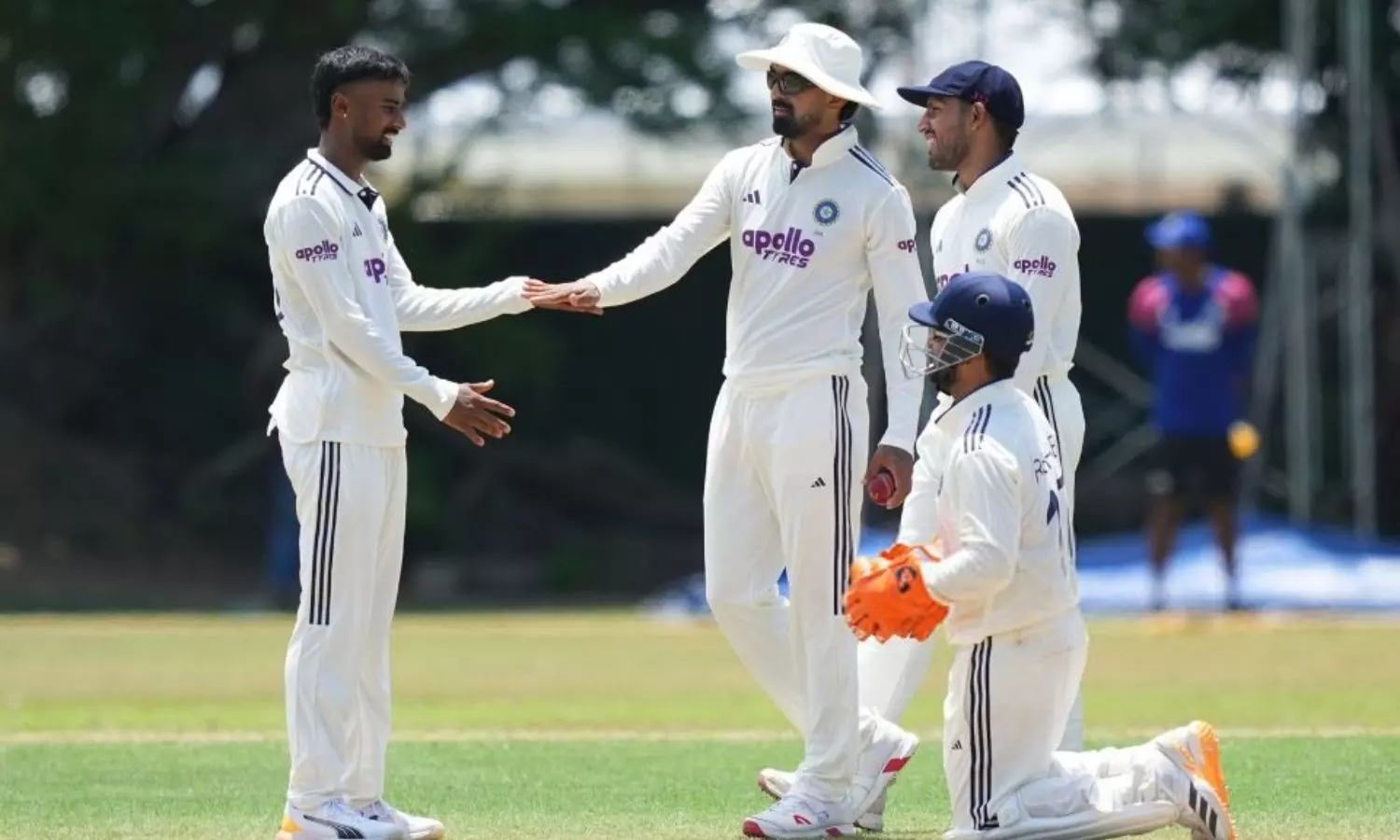 Team India Team India