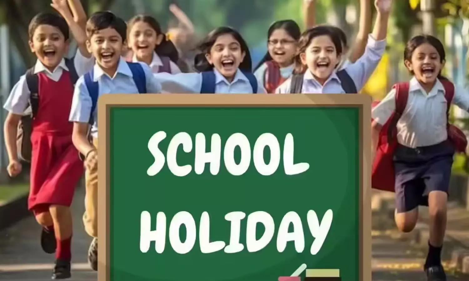 School Holidays