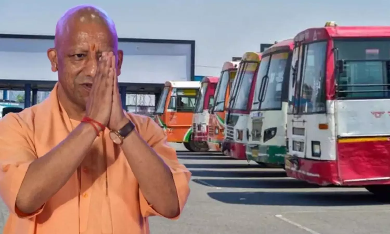 UP Free Bus Scheme