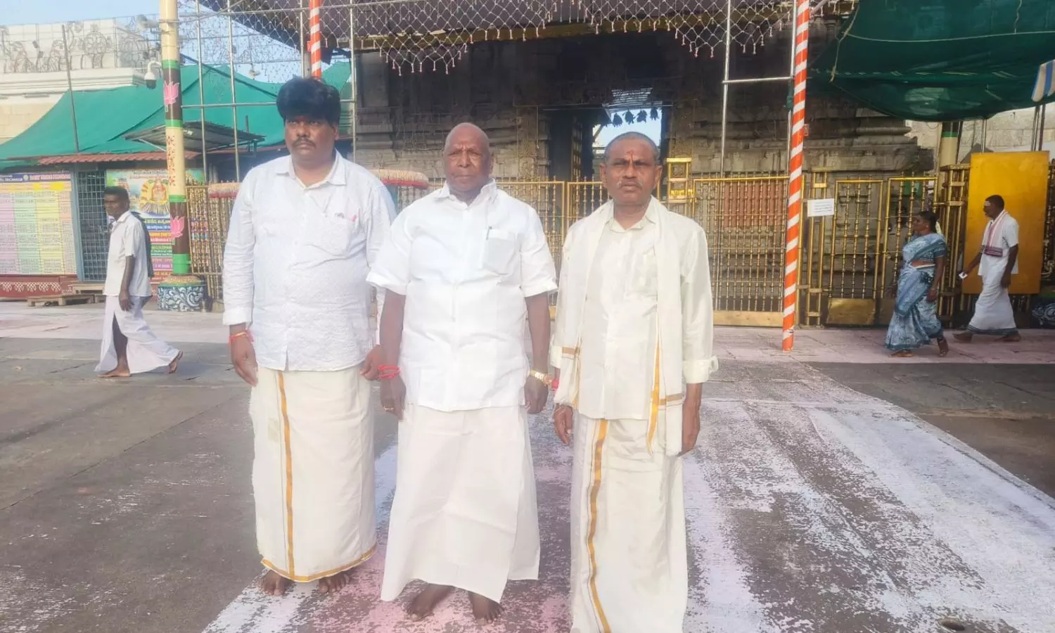 Tiruchanur Tiruchanur