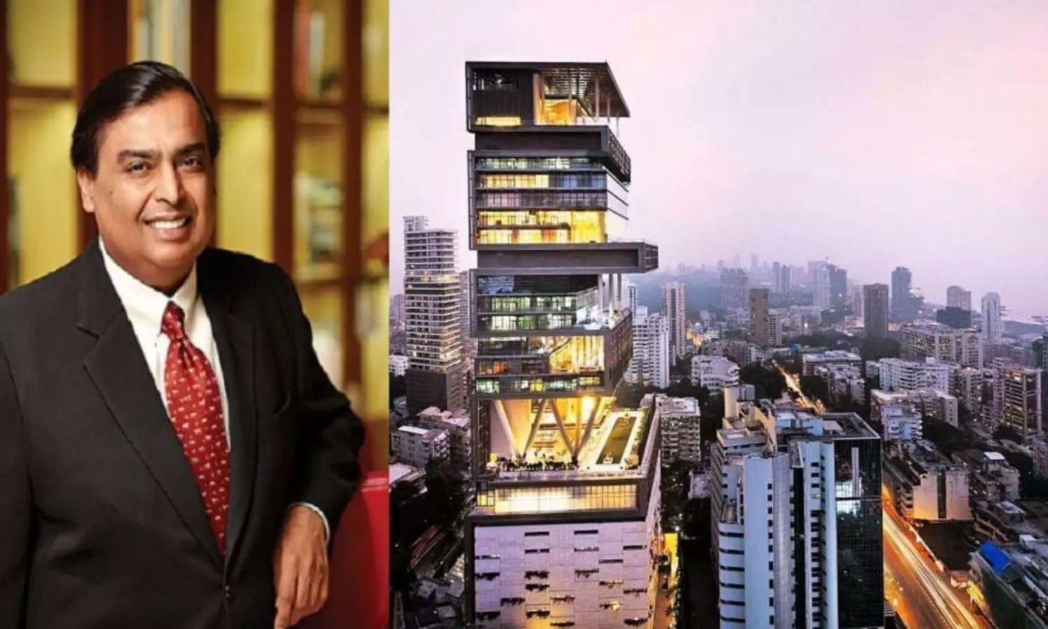 Mukesh Ambani Mukesh Ambani