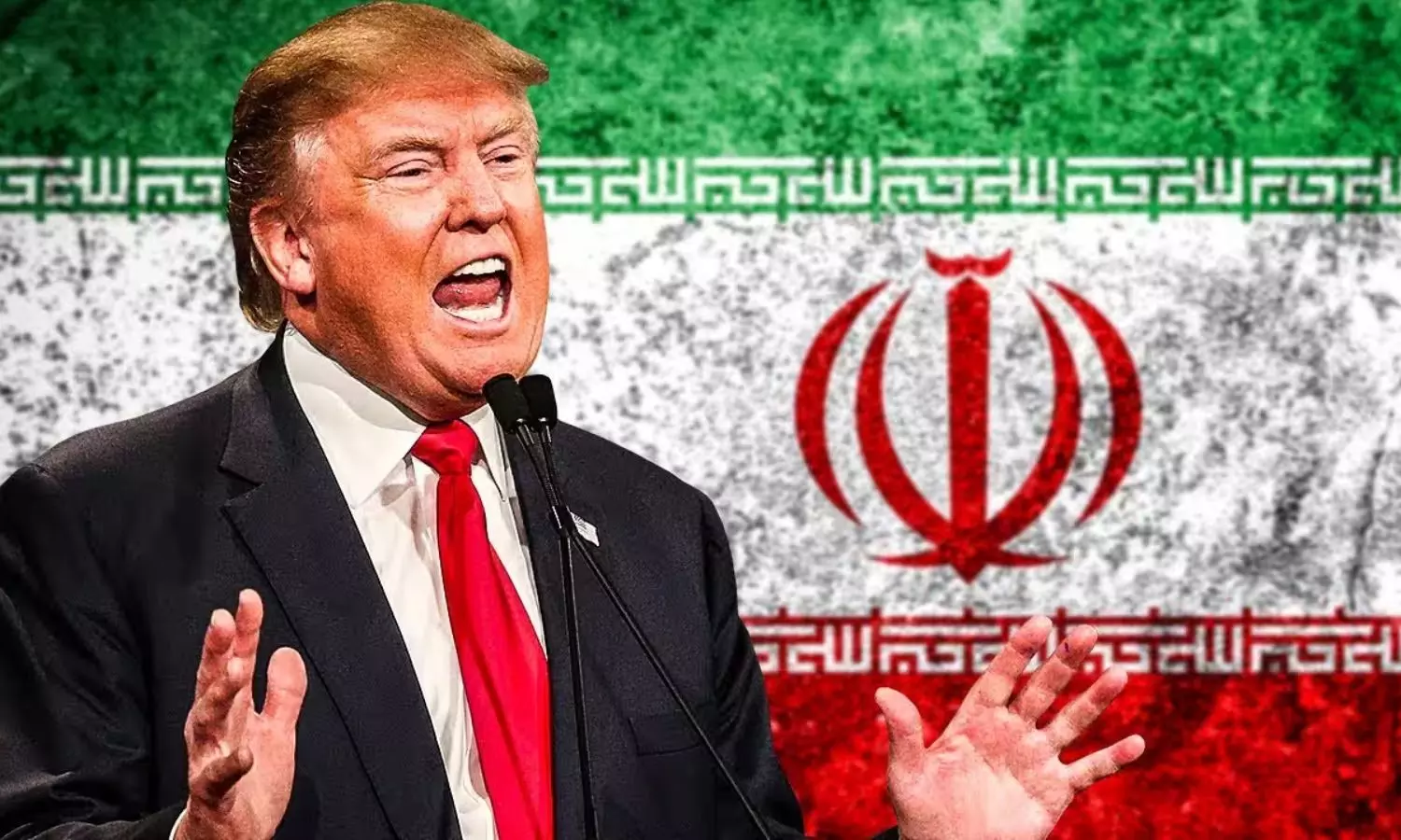 US Sanctions: ఇరాన్తో పాటు ఆ దేశాలపై కూడా ఆంక్షలు... అమెరికా సంచలన నిర్ణయం US Sanctions: ఇరాన్తో పాటు ఆ దేశాలపై కూడా ఆంక్షలు... అమెరికా సంచలన నిర్ణయం