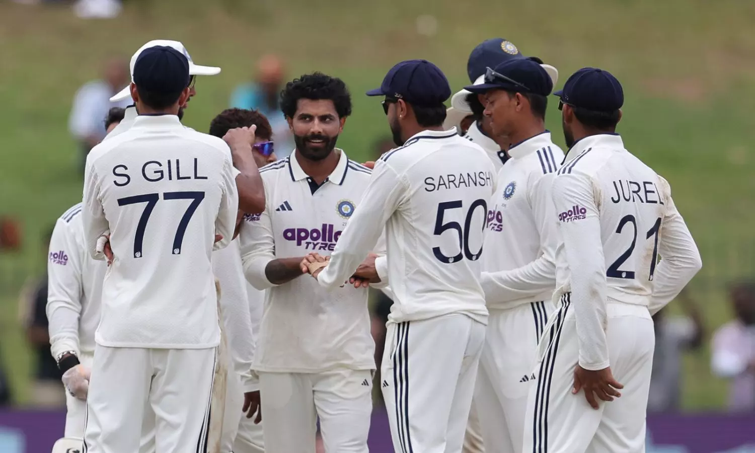 IND vs SL