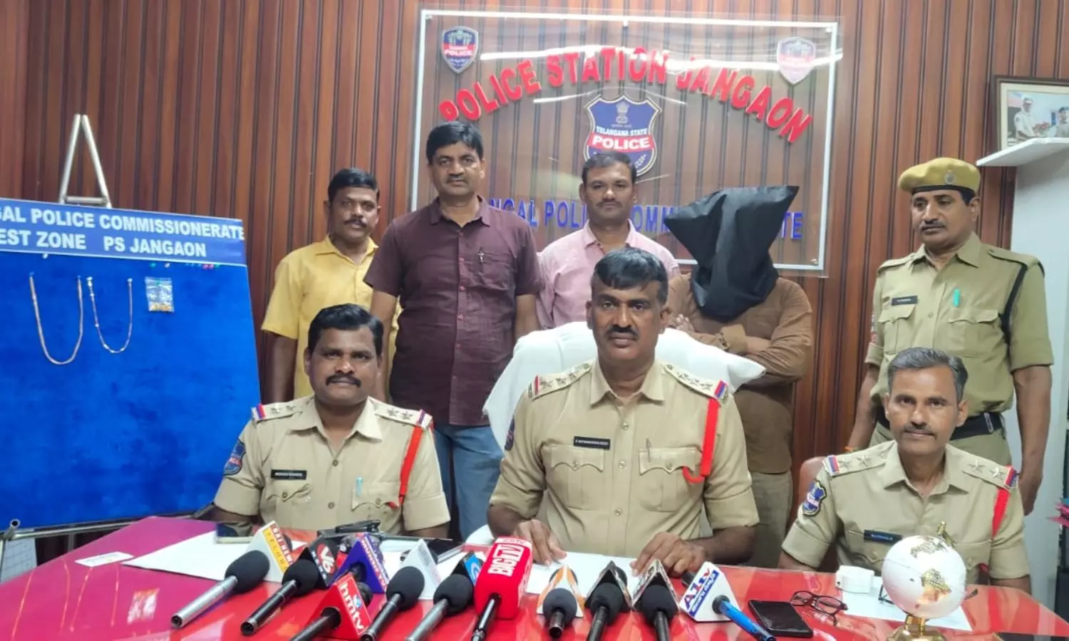 Jangaon