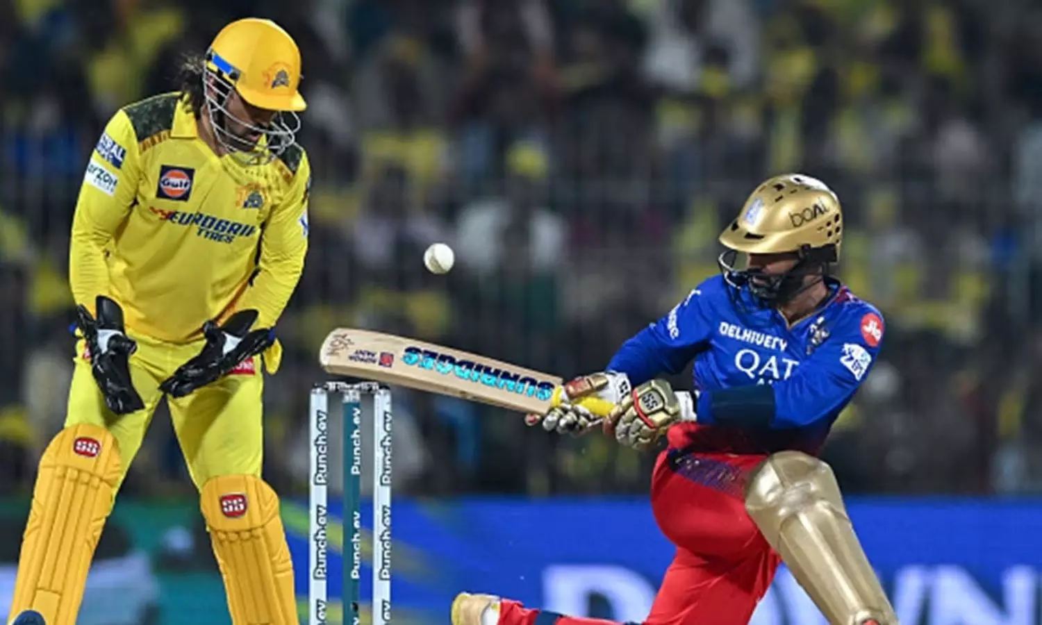 CSK Head Coach