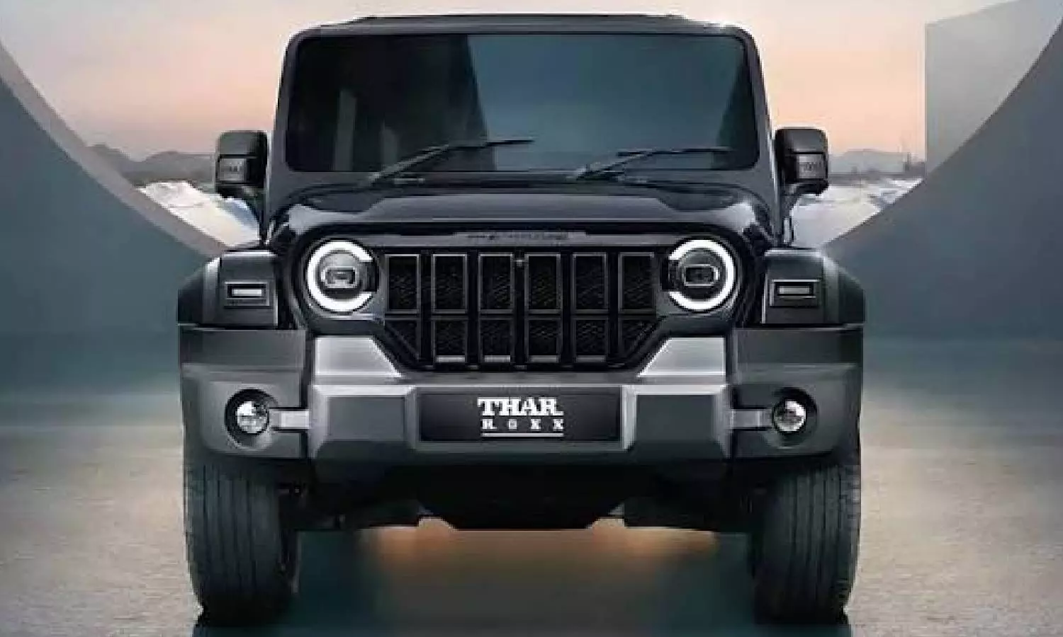 Mahindra Thar