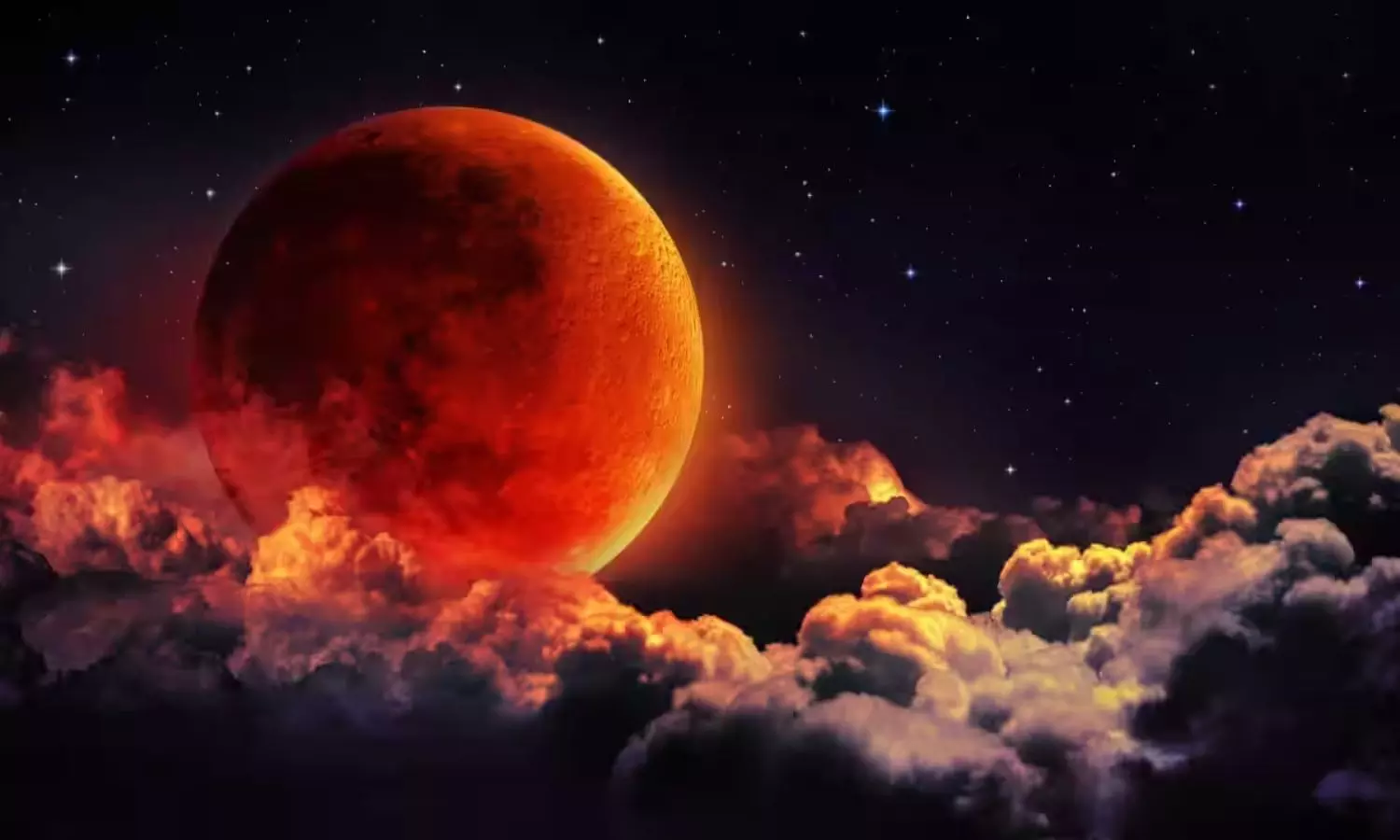 Lunar Eclipse: రేపే చంద్ర గ్రహణం...సూతక్ కాలం వర్తిస్తుందా? ఎలాంటి నియమాలు పాటించాలి? Lunar Eclipse: రేపే చంద్ర గ్రహణం...సూతక్ కాలం వర్తిస్తుందా? ఎలాంటి నియమాలు పాటించాలి?