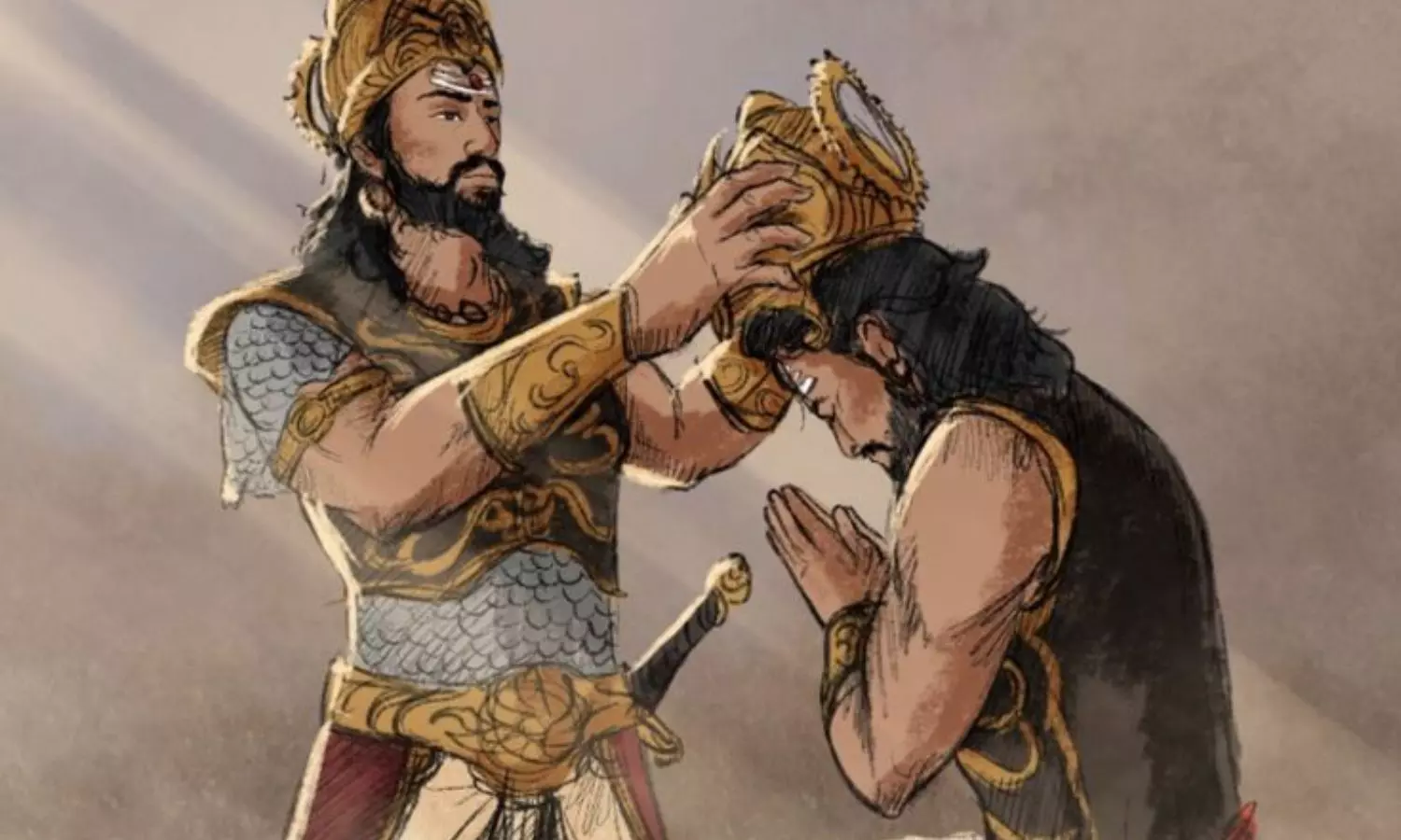 Mahabharata: కురుక్షేత్ర మహాసంగ్రామ విజేత ఈ కౌరవుడే... మహాభారతంలో విభీషణుడు Mahabharata: కురుక్షేత్ర మహాసంగ్రామ విజేత ఈ కౌరవుడే... మహాభారతంలో విభీషణుడు