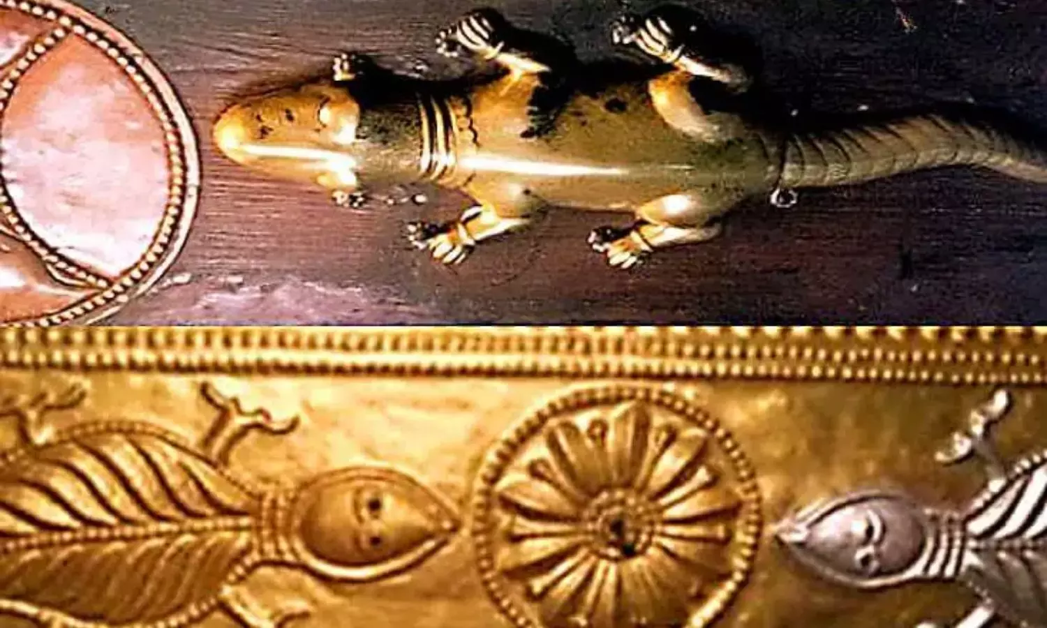 Kanchi: పెరుమాళ్ ఆలయంలో బంగారుబల్లి రహస్యం... పాపాలు తొలగిపోవడానికి మునిశాపమే కారణం Kanchi: పెరుమాళ్ ఆలయంలో బంగారుబల్లి రహస్యం... పాపాలు తొలగిపోవడానికి మునిశాపమే కారణం