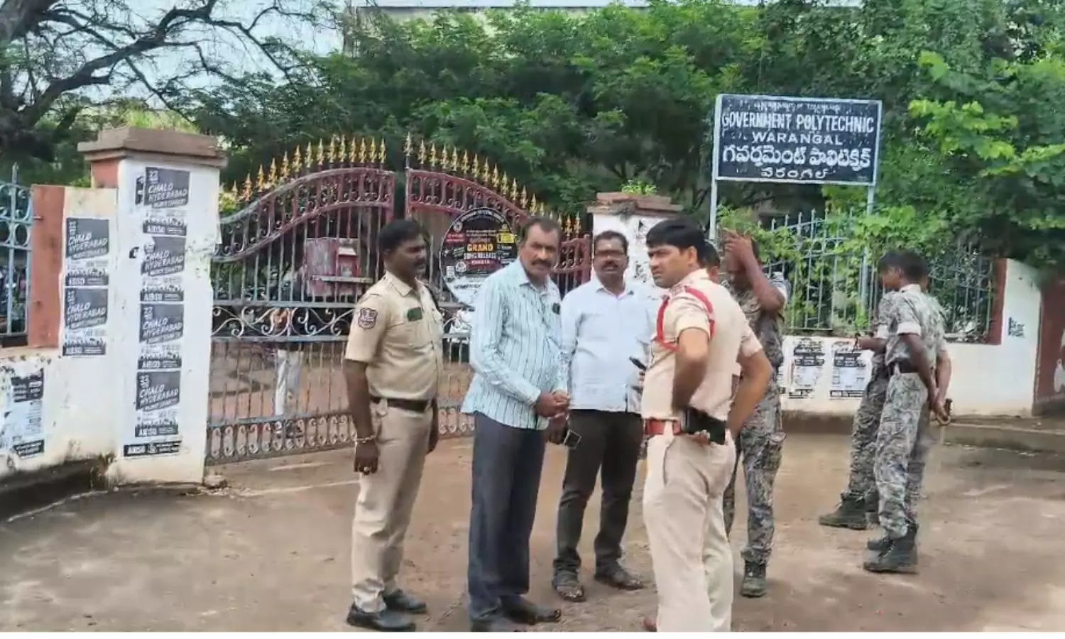 Warangal