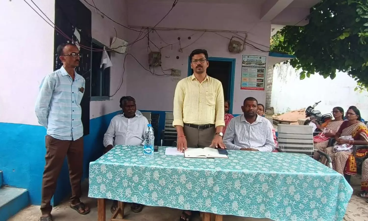 Peddapalli Peddapalli