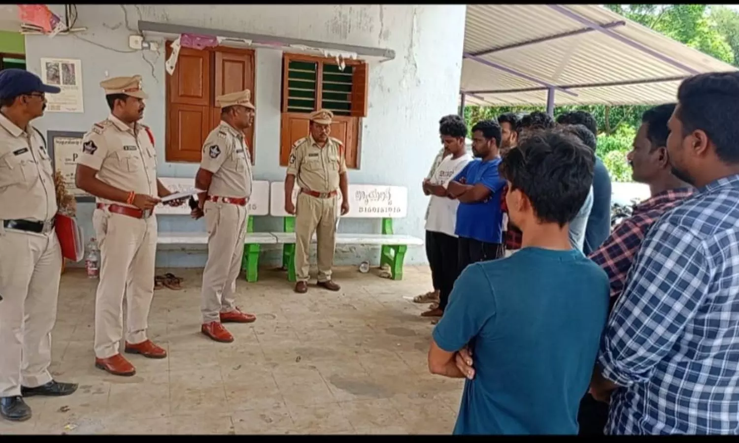 Cheepurupalli Cheepurupalli