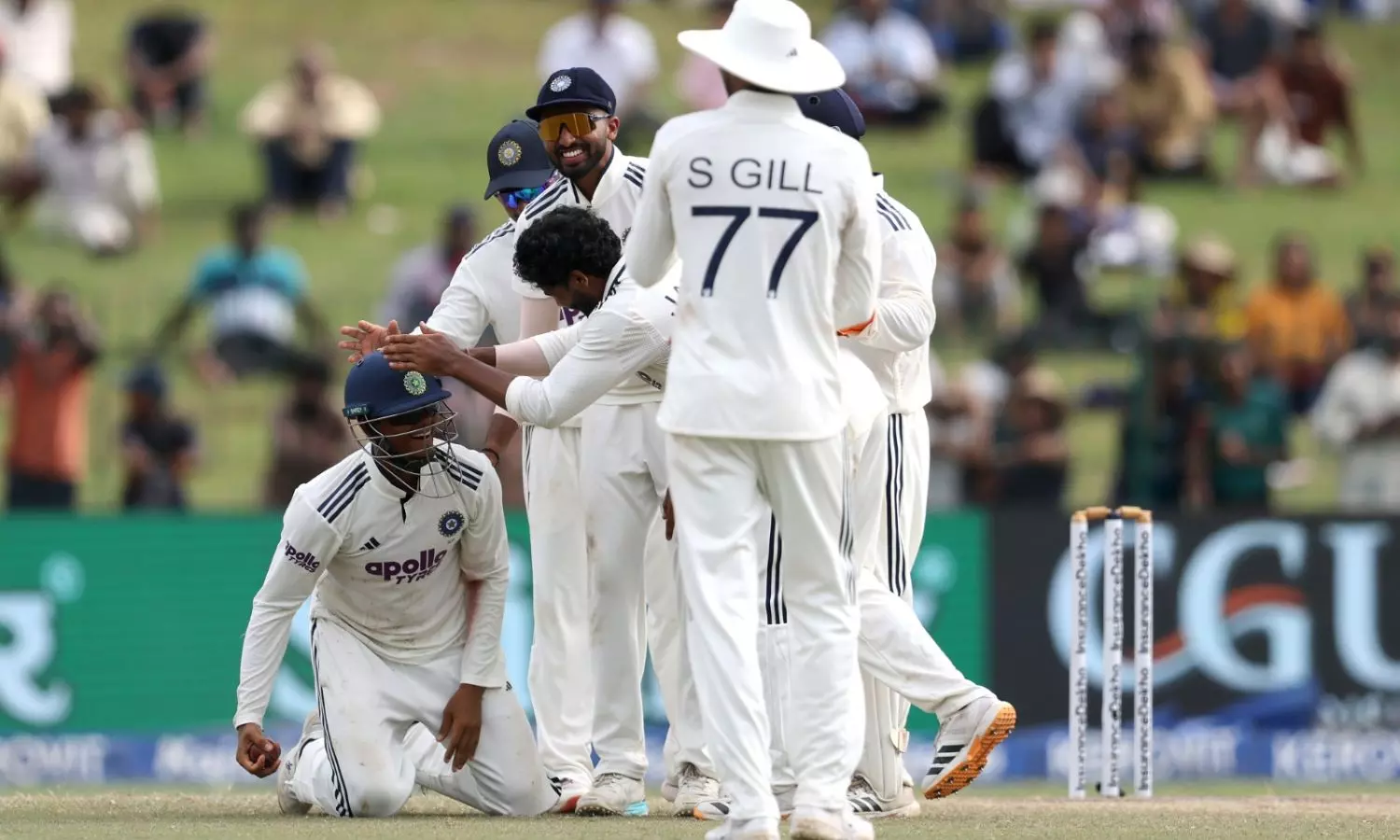IND vs SL 2nd Test IND vs SL 2nd Test