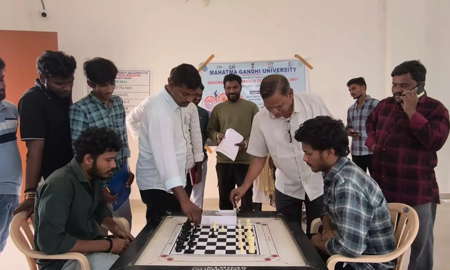 Mahatma Gandhi University Mahatma Gandhi University