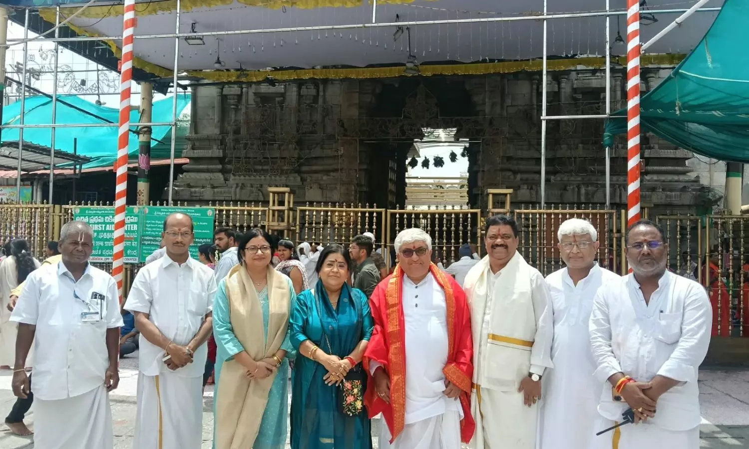 Tiruchanoor
