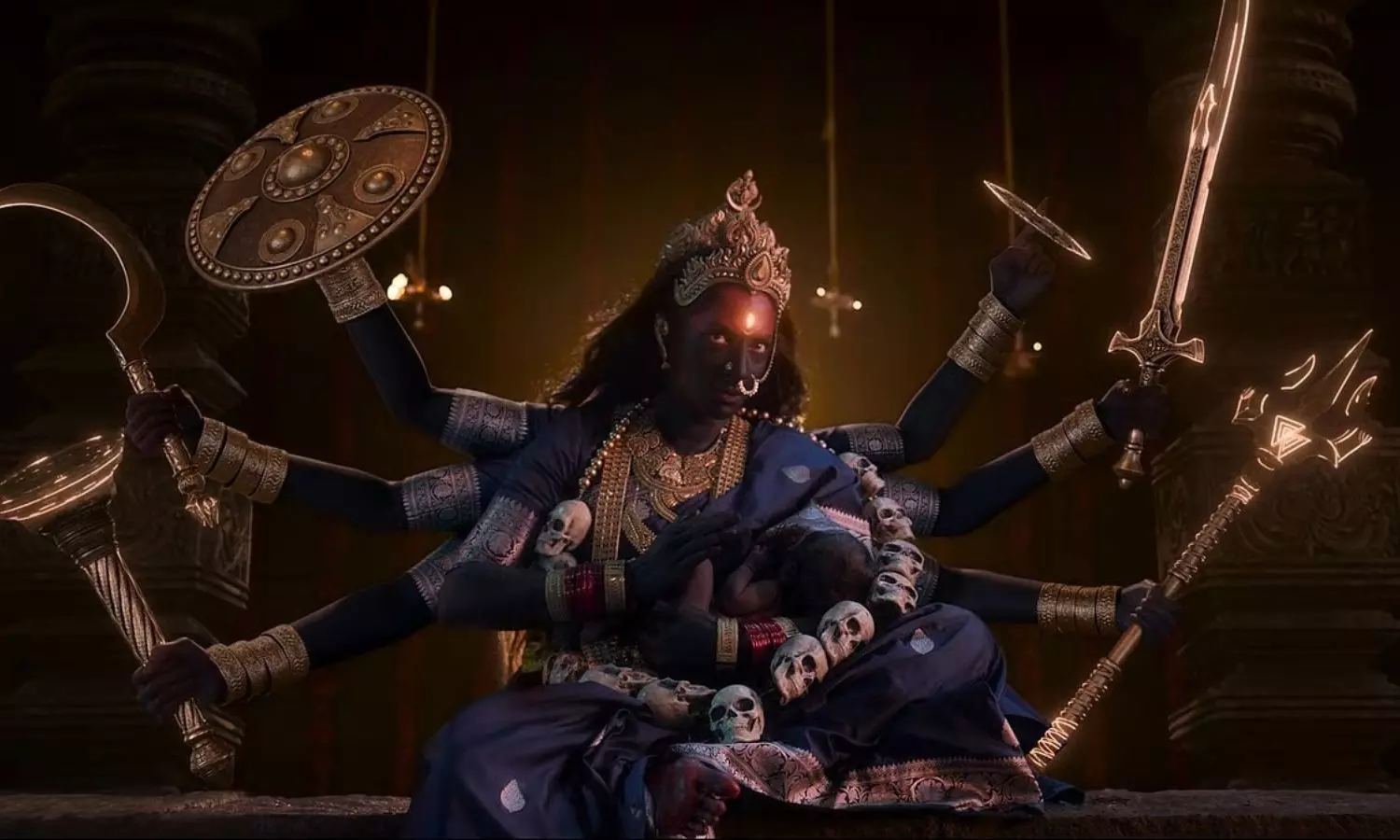 Mahakali Mahakali