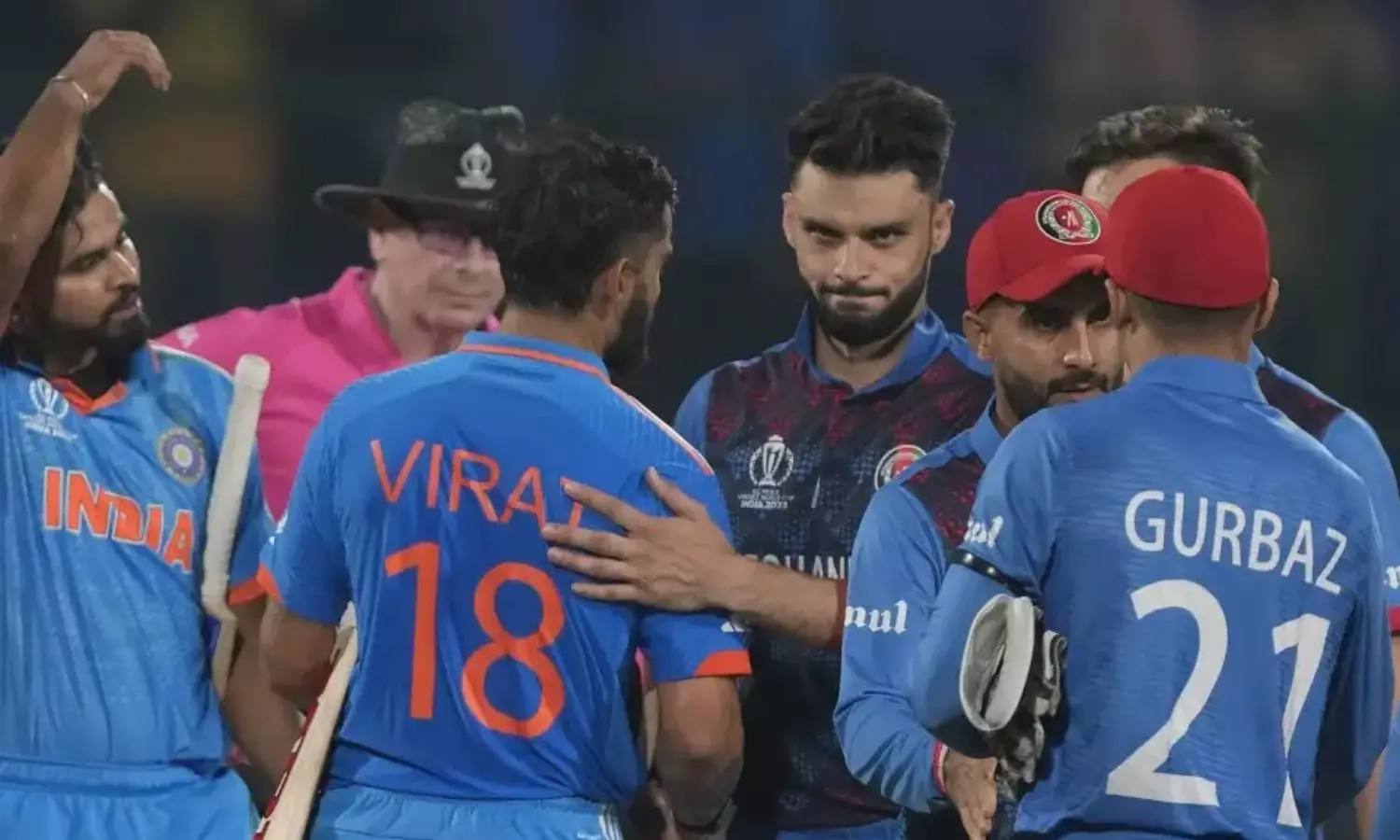 Team India Team India
