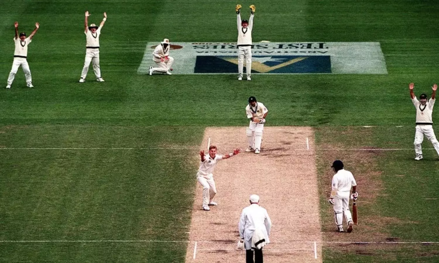 No ducks in Test career No ducks in Test career