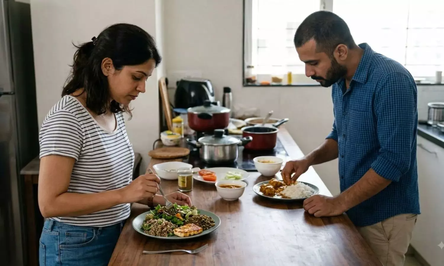Food Divorce Trend Food Divorce Trend