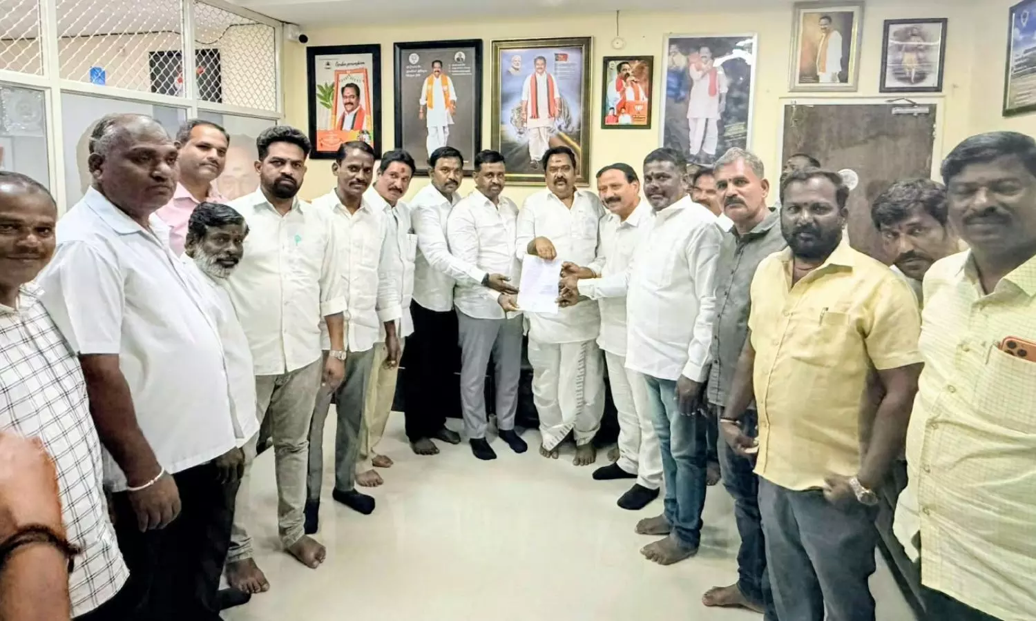 Kamareddy