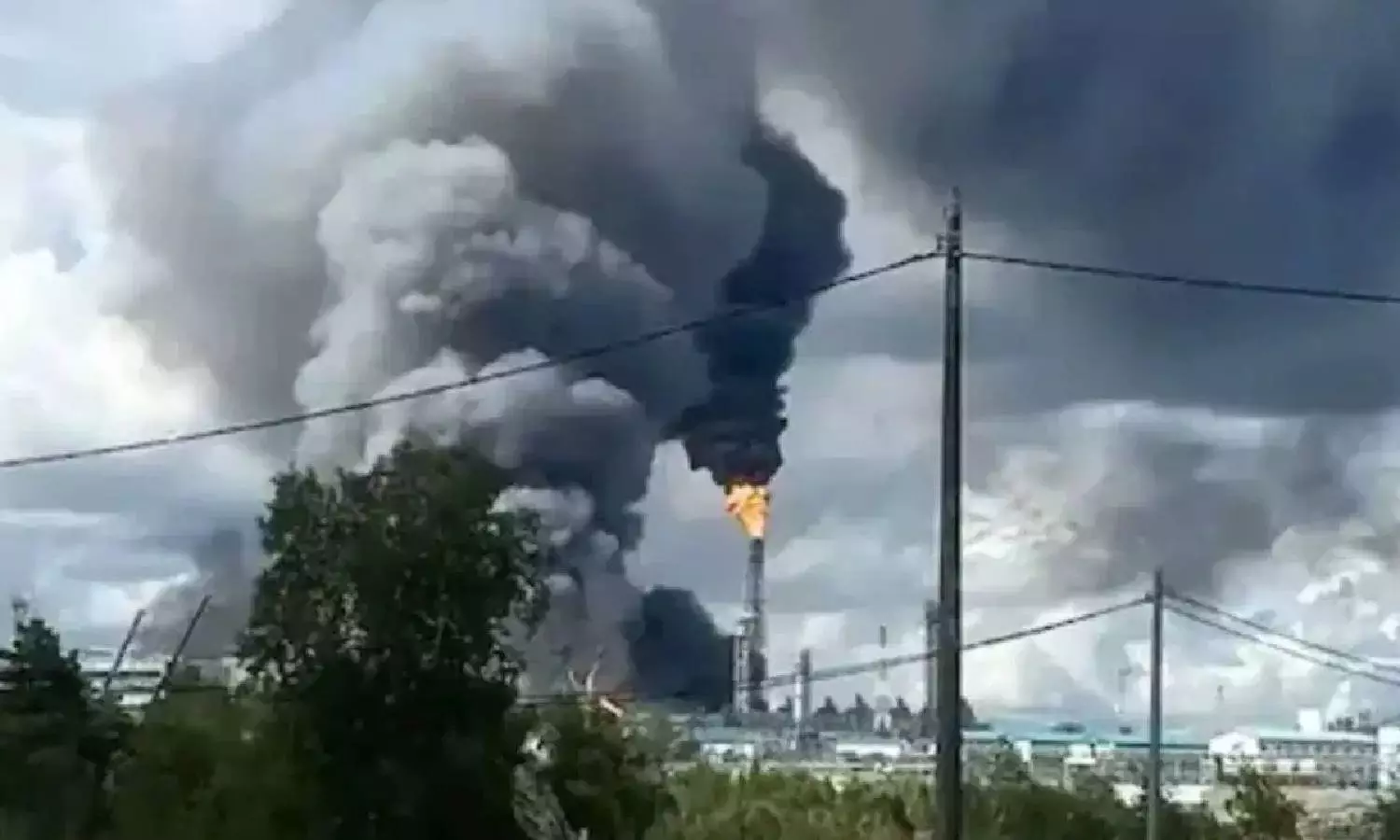 Fire Accident Fire Accident