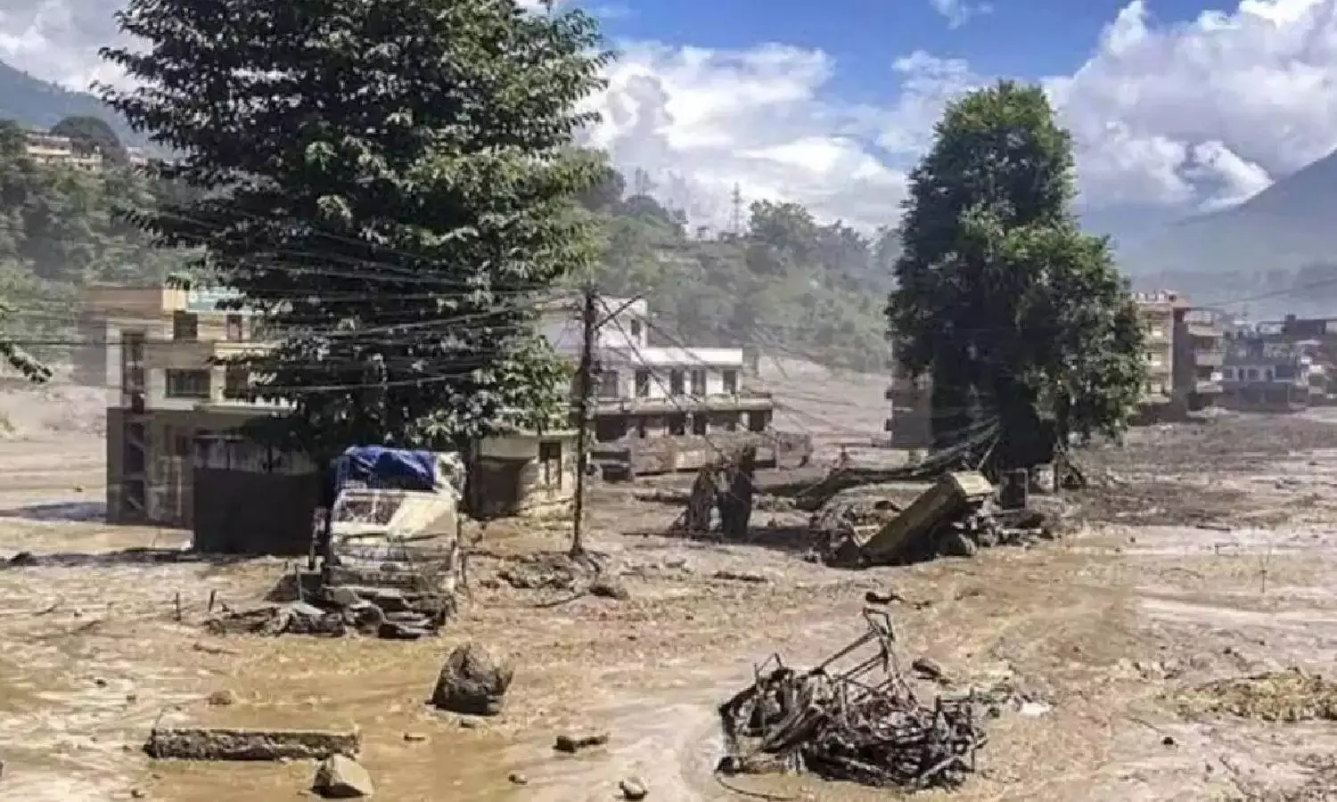 Nepal Flood Nepal Flood