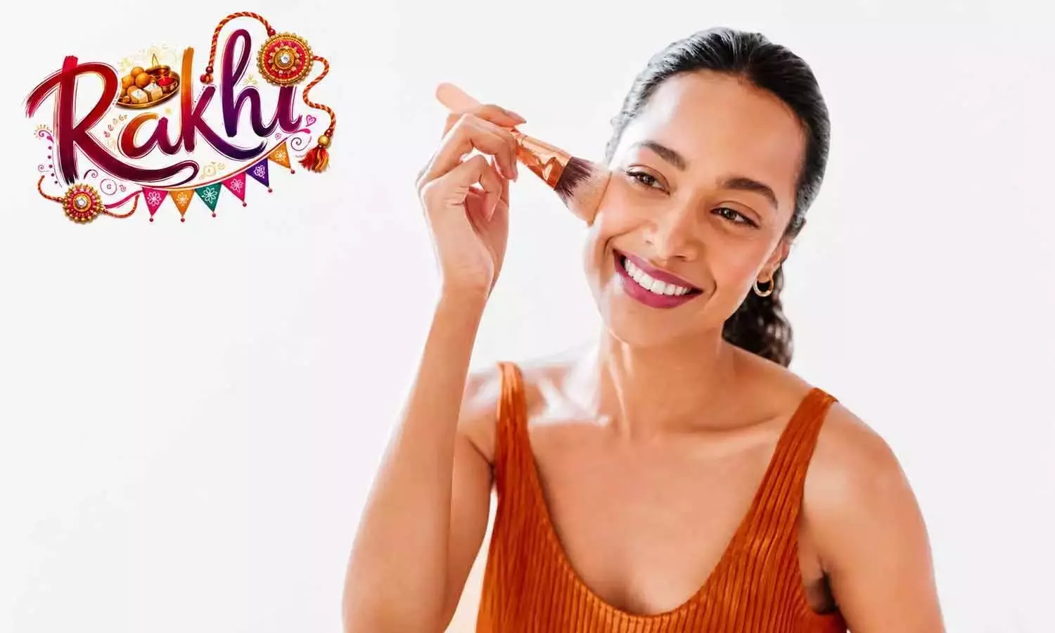 Rakhi Makeup Tips