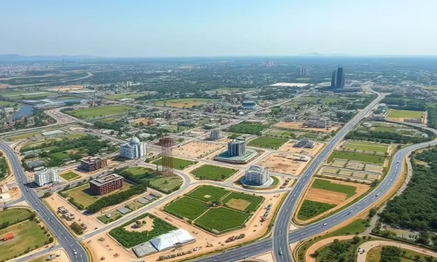 Amaravati Capital Update Amaravati Capital Update
