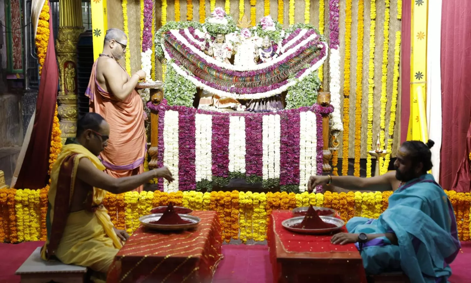 Srisailam Srisailam