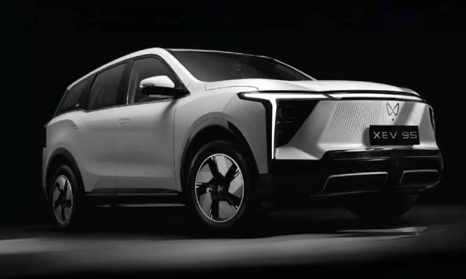 Mahindra EV Mahindra EV