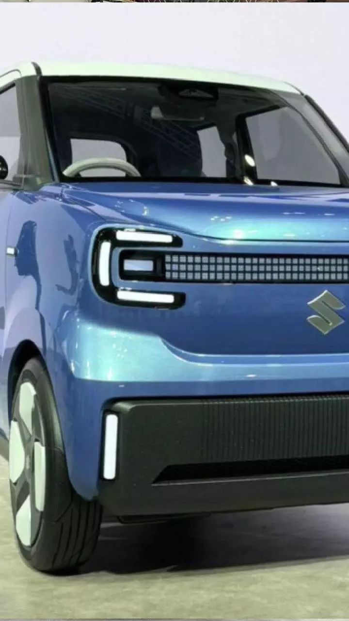 Suzuki e-Sky: 310 కి.మీ రేంజ్, సూపర్‌ ఫీచర్లు ..సుజుకి పొట్టి కార్ ఈ-స్కై వచ్చేసింది