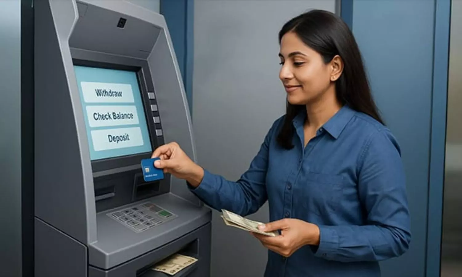 ATM ATM
